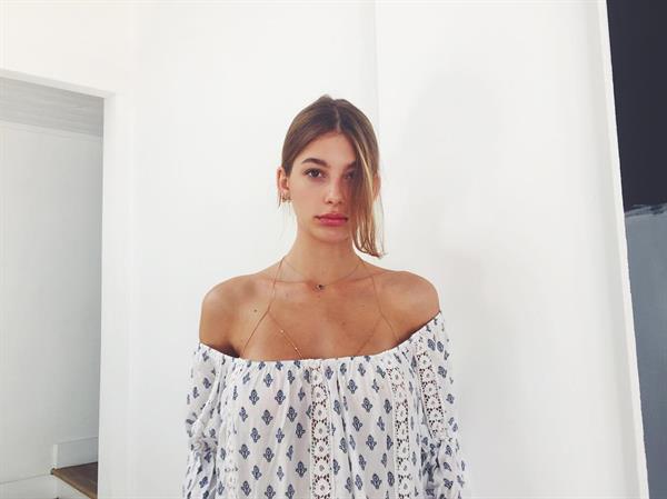 Camila Morrone