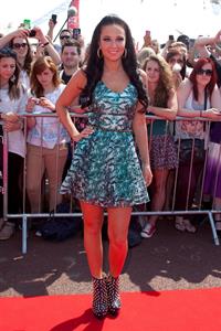 Tulisa Contostavlos - X-Factor Auditions in London (May 28, 2012)