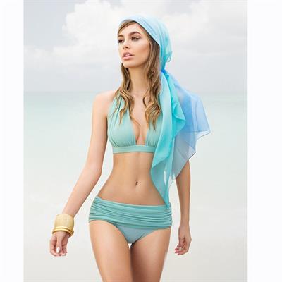 Camila Morrone in a bikini