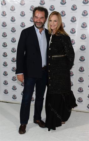 Moncler Celebrates Its 60th Anniversary at Art Basel in Miami Beach December 7, 2012 