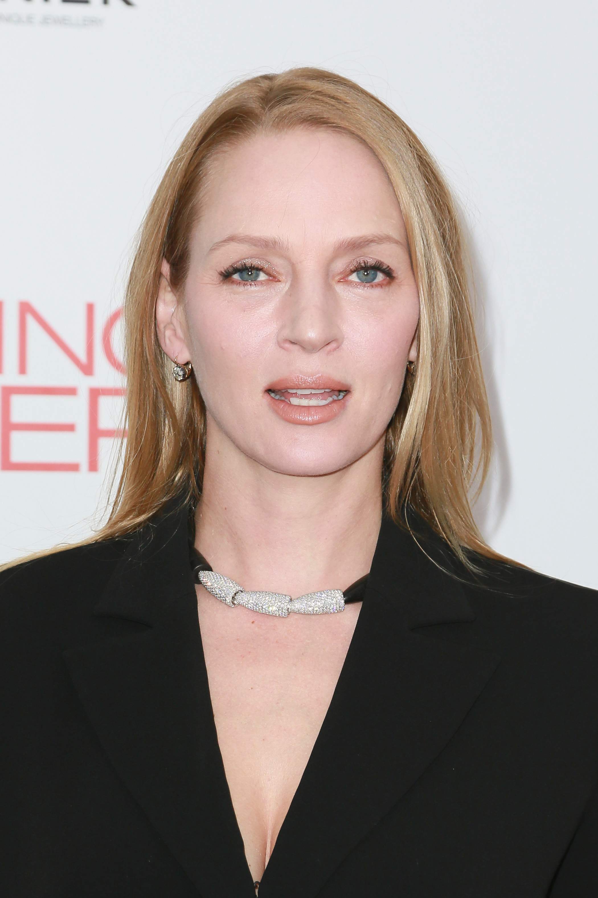 Uma Thurman Pictures Uma Thurman New York Premiere of 'Playing for Keeps' presented by The Cinema Society & Film District December 5