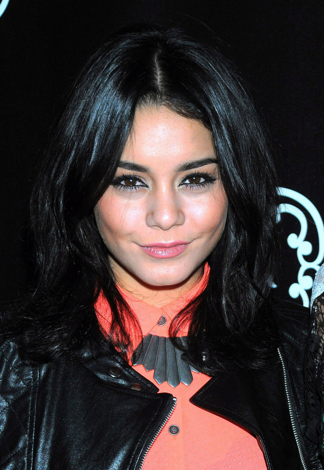 Vanessa Hudgens L'Amour by Nanette Lepore JCPenney launch party NY 1/24/13 