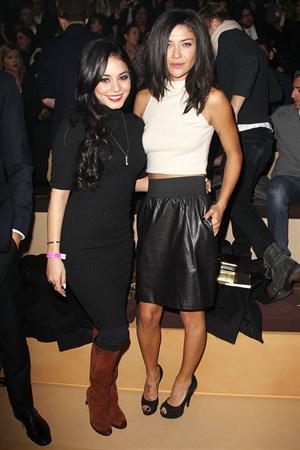 Vanessa Hudgens Victoria's Secret fashion show in NY 11/7/12