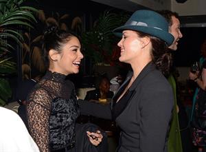 Vanessa Hudgen's 'Seven Psychopaths' screening in New York City on October 10, 2012 