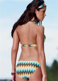 Carla Ossa in a bikini - ass