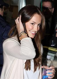 Minka Kelly out shopping in Los Angeles May 12, 2011 