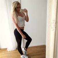 Anna Nyström Selfie Pictures Anna Nyström taking a selfie