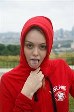 Gia Strachen is always sunny