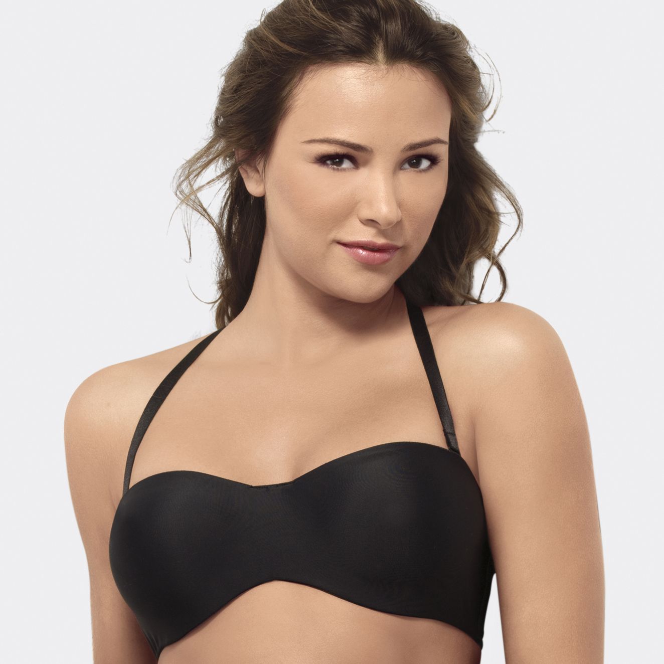 Alina Văcariu in lingerie