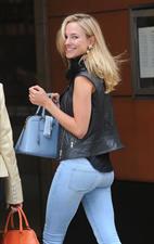 Kimberley Garner - ass