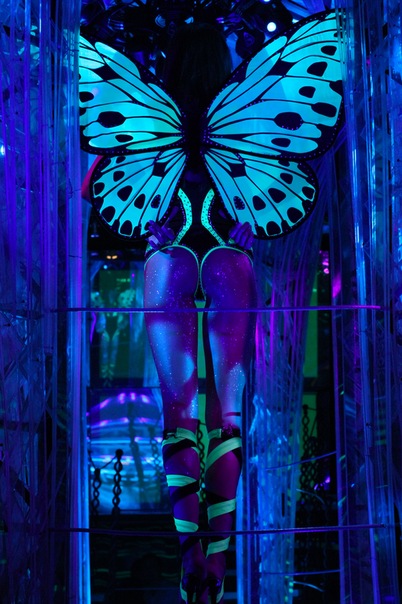 Anna Konchakovskaya - ass