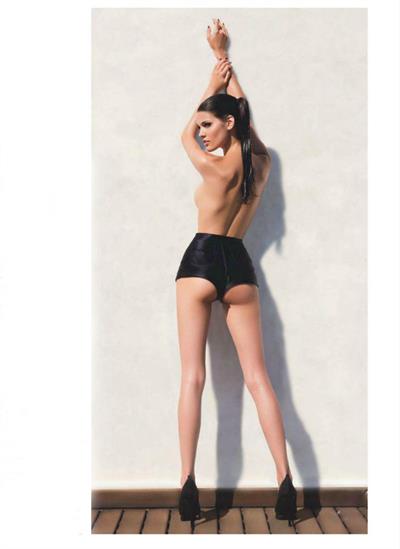 Nathalia Soliani - ass