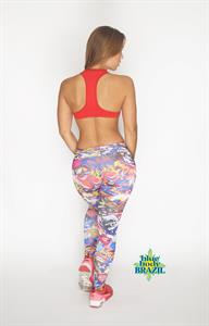 Nicole Mejia in a bikini - ass