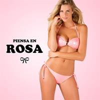 Marta Gotera in a bikini