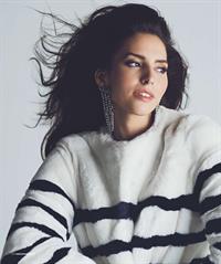 Genesis Rodriguez in a bikini