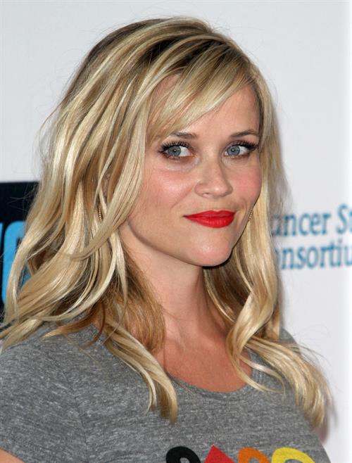 Reese Witherspoon at 4th Biennial Stand Up To Cancer SU2C  September 5, 2014
