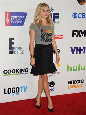 Reese Witherspoon at 4th Biennial Stand Up To Cancer SU2C  September 5, 2014