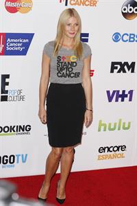 Gwyneth Paltrow attends the the 4th Biennial Stand Up To Cancer Event September 6, 2014