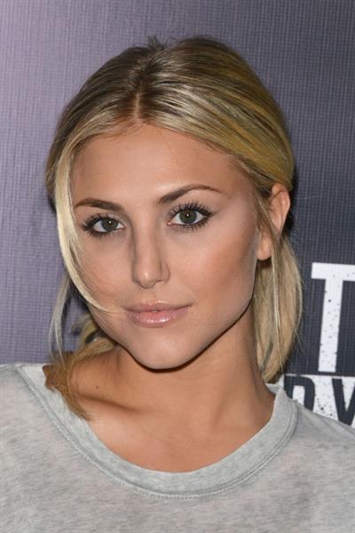 Cassie Scerbo