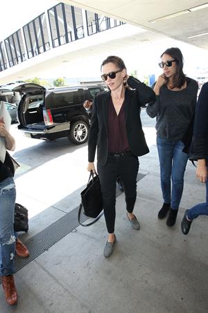 Jennifer Garner @ LAX September 4, 2014