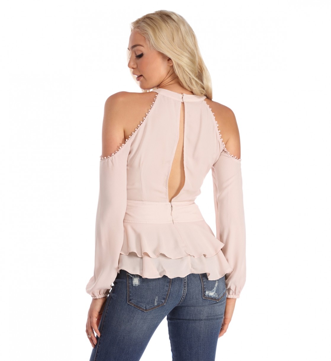 Taylor Godfrey - ass