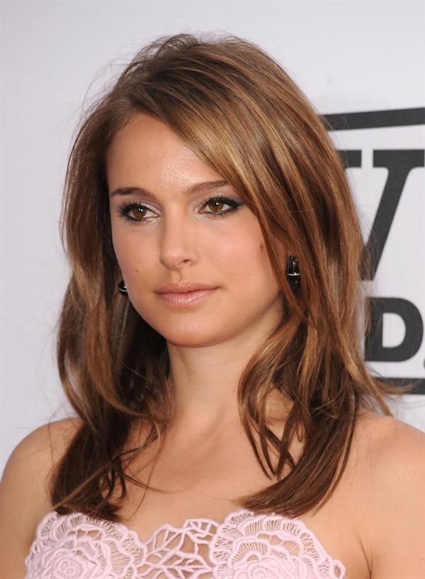 Natalie Portman –38th AFI Life Achievement Award 6/10/05  