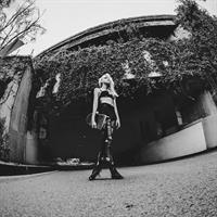 Taylor Godfrey in lingerie