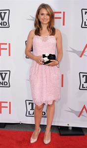 Natalie Portman –38th AFI Life Achievement Award 6/10/05  