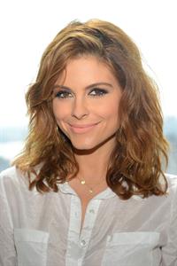 Maria Menounos portrait photoshoot in New York City August 8, 2014 (13 pics)