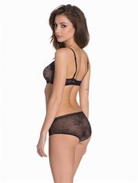 Katherine Henderson in lingerie - ass