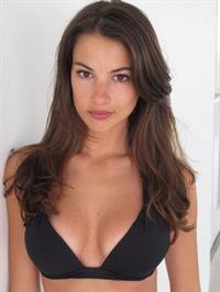 Katherine Henderson in a bikini