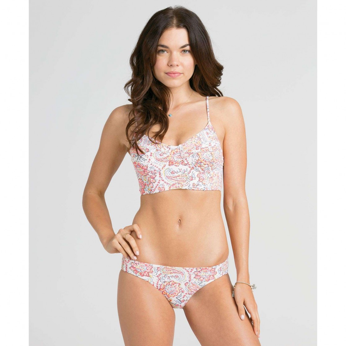 Aarika Wolf in lingerie