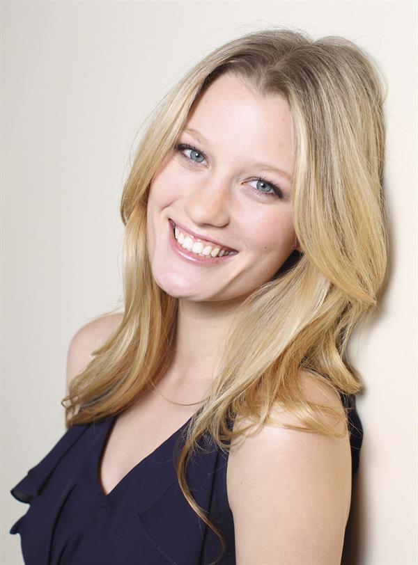 Ashley Hinshaw Cherry Portrait Session at the 62nd Berlinale Film Festival