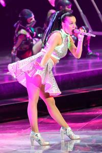Katy Perry live in Winnipeg during her Prismatic tour August 26, 2014