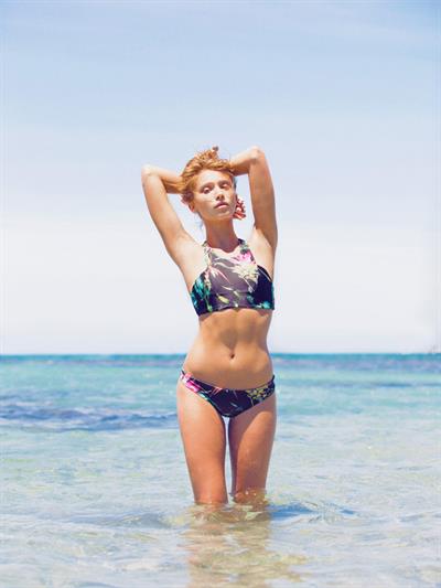 Cailin Russo in a bikini