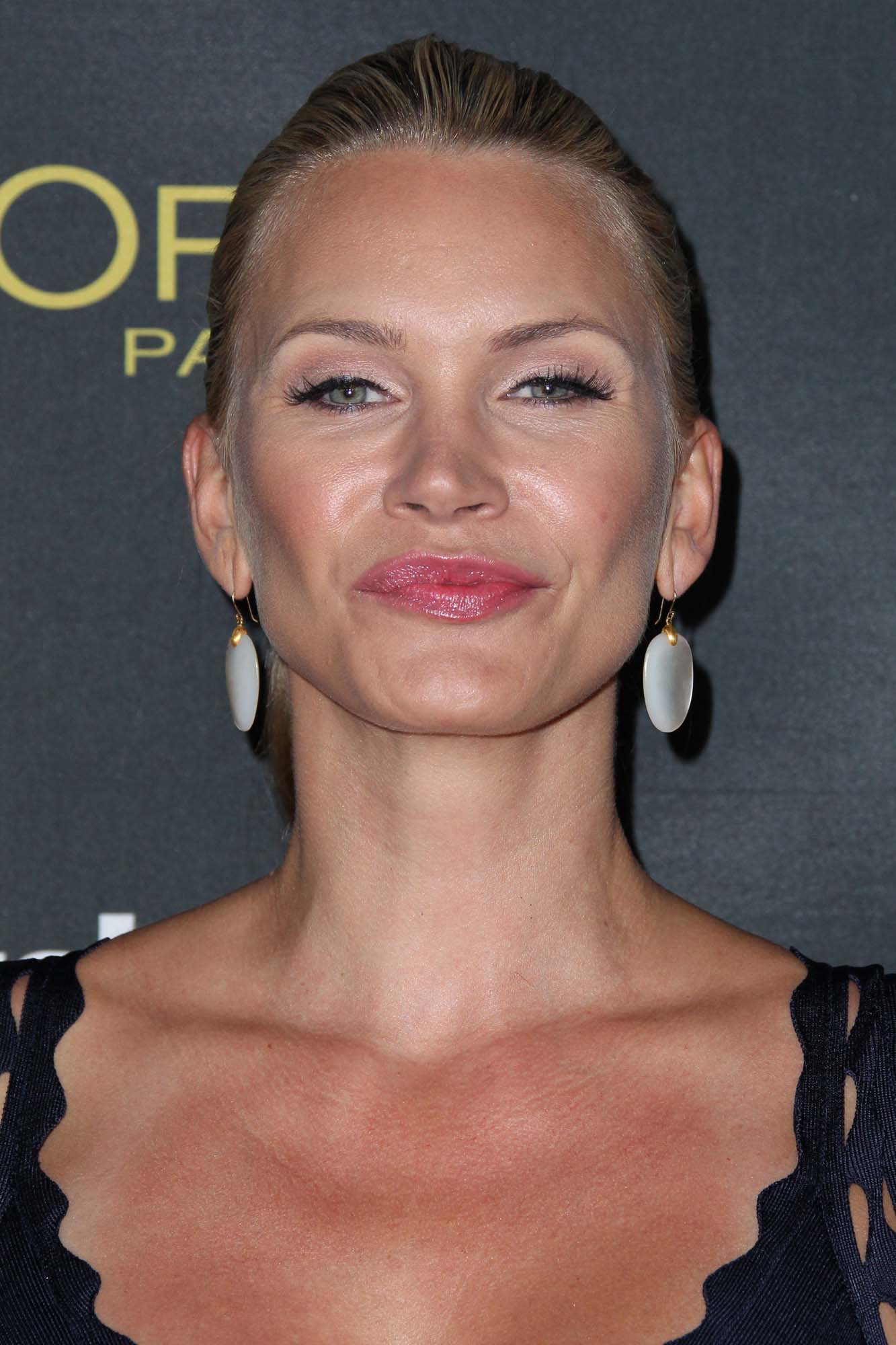 Natasha Henstridge Pictures Natasha Henstridge 2014 Entertainment Weekly Pre-Emmy Party August 23, 2014