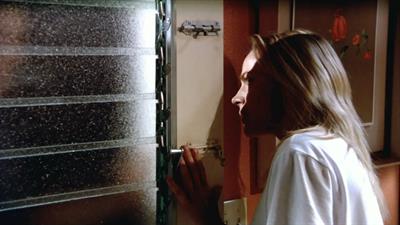 Julie Benz on Dexter Season 1 Episode 8