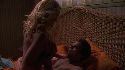 Julie Benz on Dexter Season 3 Episode 1