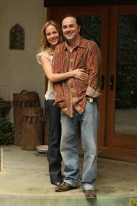 Julie Benz Ron Davis Photoshoot 2006