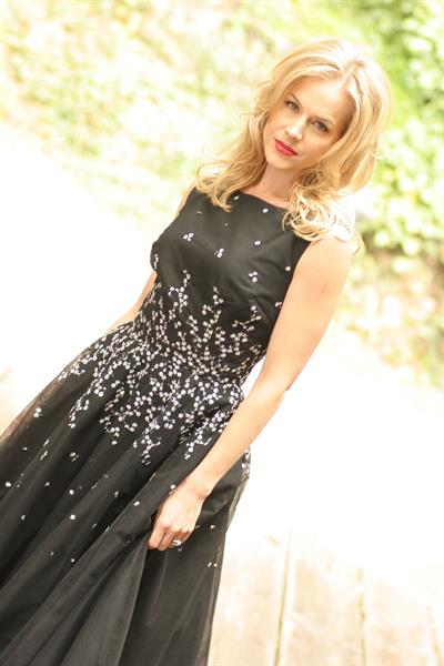 Julie Benz Ron Davis Photoshoot 2006