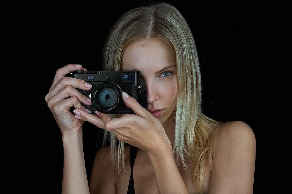 Tereza Jelinkova in a bikini