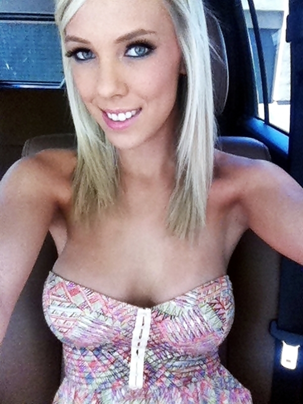 BiBi Jones. 