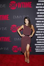 Emmanuelle Chriqui at Showtimes 2014 EmmyEve Soiree August 24, 2014