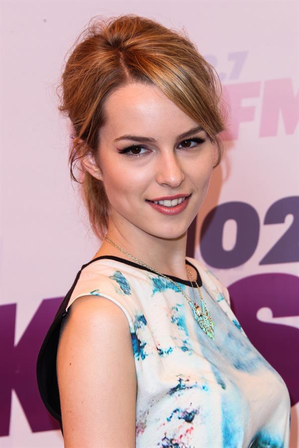 Bridgit Mendler