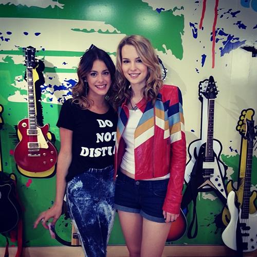 Bridgit Mendler