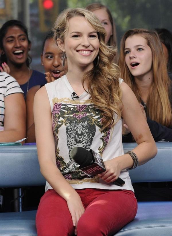 Bridgit Mendler