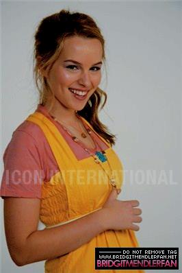 Bridgit Mendler