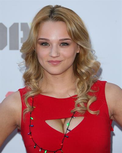 Hunter King