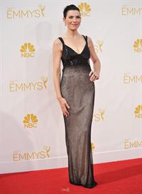 Julianna Margulies at the 66th Primetime Emmy Awards August 25, 2014