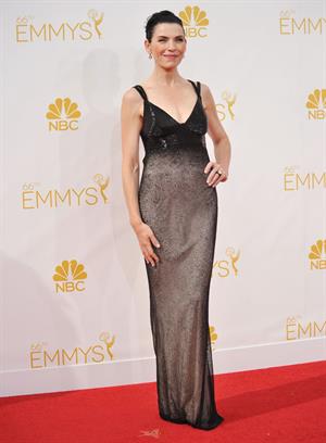 Julianna Margulies at the 66th Primetime Emmy Awards August 25, 2014